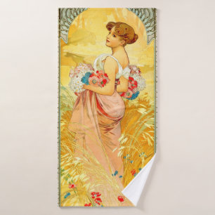 Serviettes De Bain La Belle Epoque