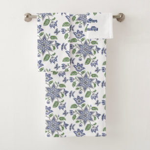 Serviettes de bain Metis Beading Jeux Art autochto