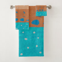 Serviettes de bain Seeds of Love