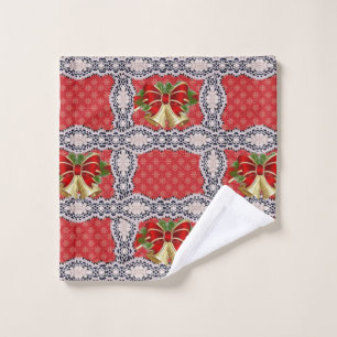 Serviettes de bain sets Noël