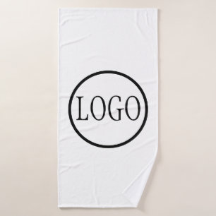 serviettes de bain sur mesure