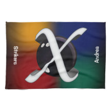 Serviettes de Bowling Team