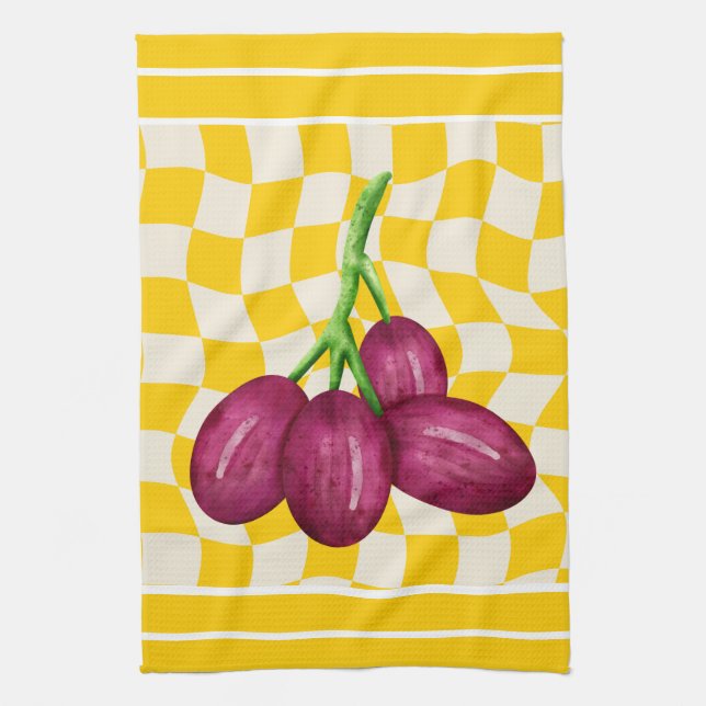 Serviettes de cuisine (Vertical)