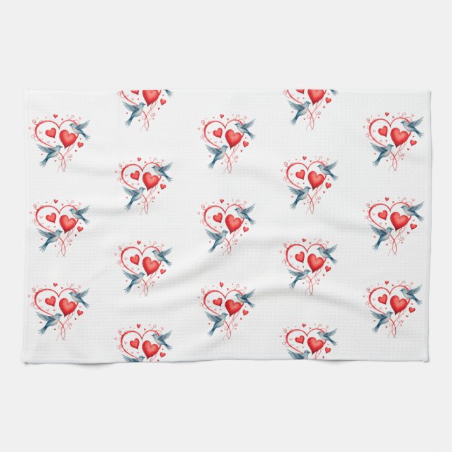 Serviettes de cuisine (Horizontal)