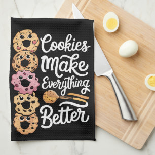 Serviettes de cuisine