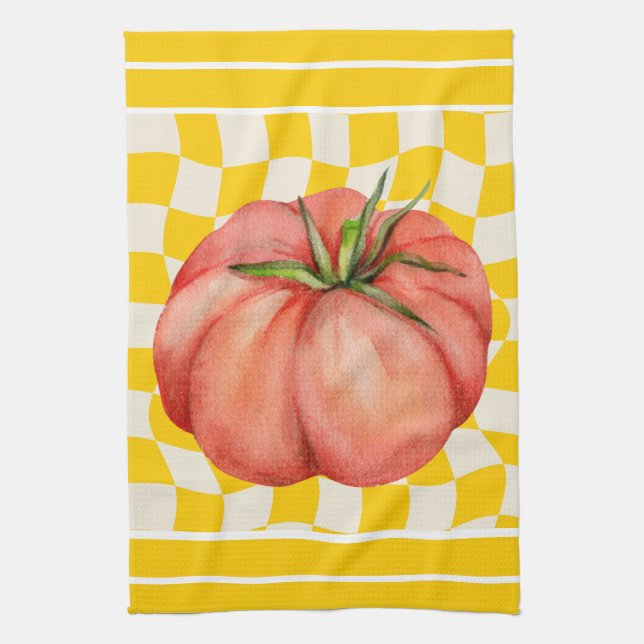 Serviettes de cuisine (Vertical)