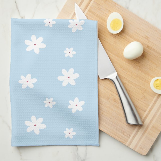 Serviettes de cuisine (Quart Plié)