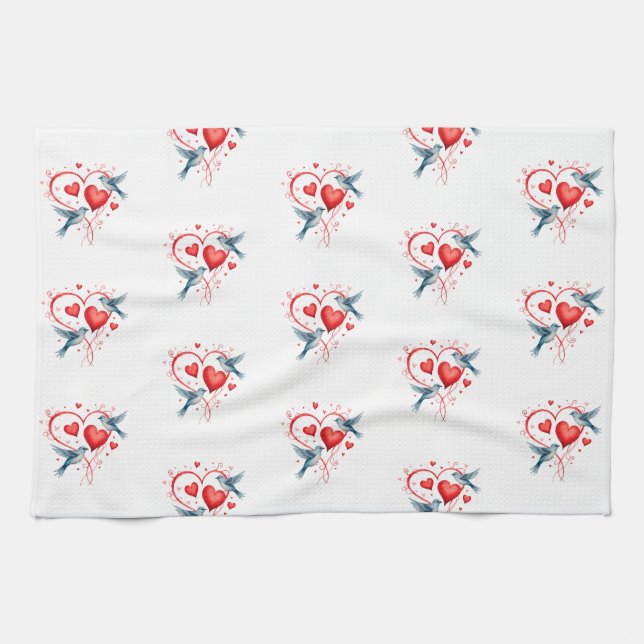 Serviettes de cuisine (Horizontal)