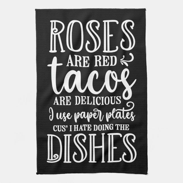 Serviettes de cuisine (Vertical)