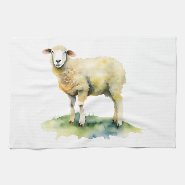 Serviettes de cuisine (Horizontal)