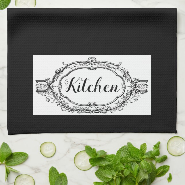 Serviettes de cuisine (Plié)