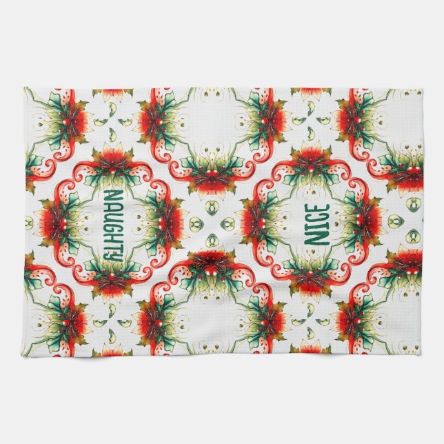 Serviettes de cuisine (Horizontal)