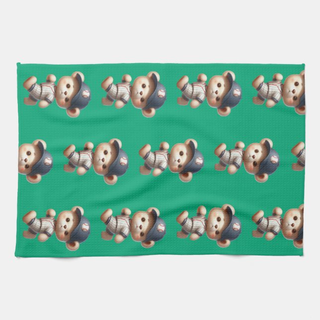 Serviettes de cuisine (Horizontal)