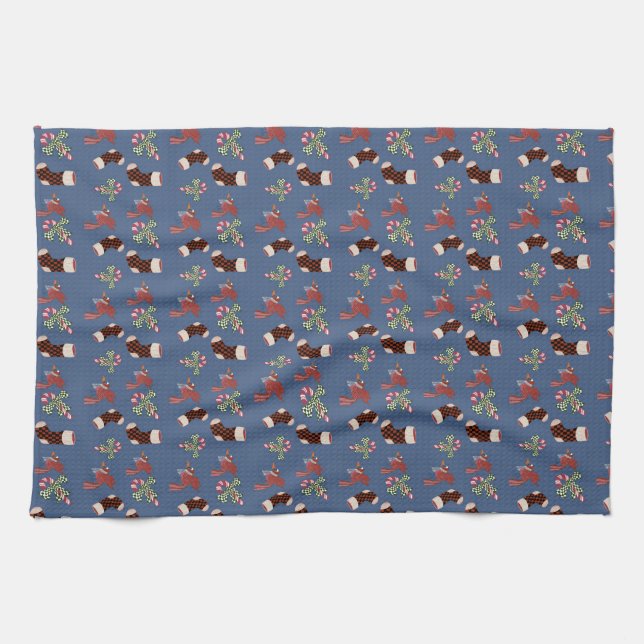 Serviettes de cuisine (Horizontal)