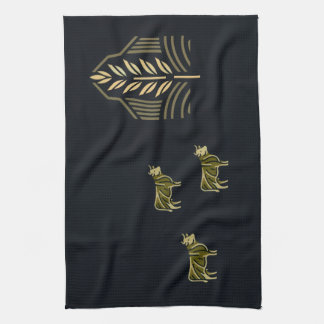 Serviettes de cuisine