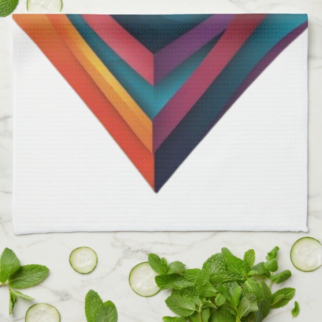 Serviettes de cuisine (Plié)