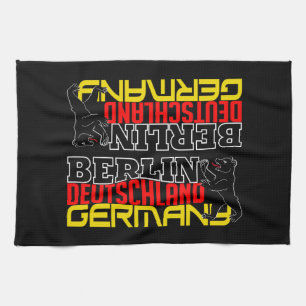 Serviettes de cuisine BERLIN
