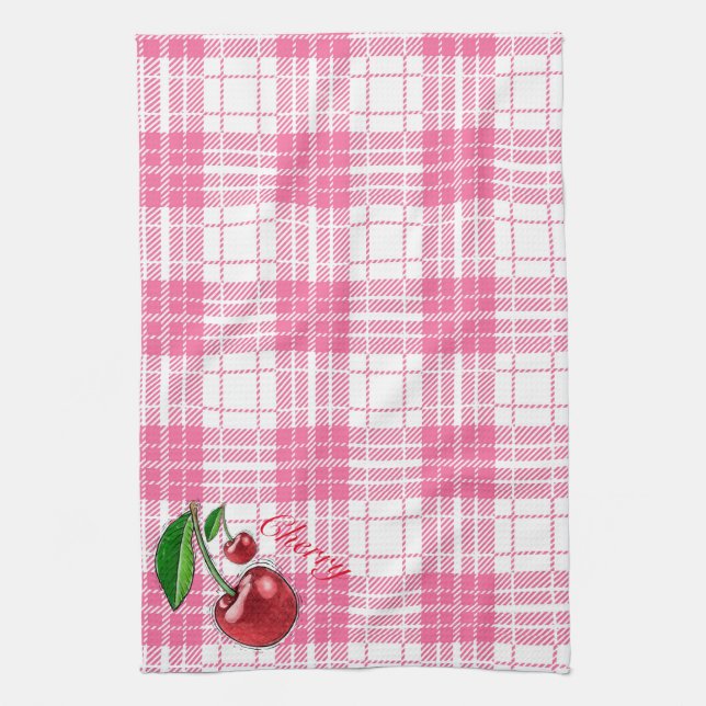 Serviettes de cuisine Cherry (Vertical)