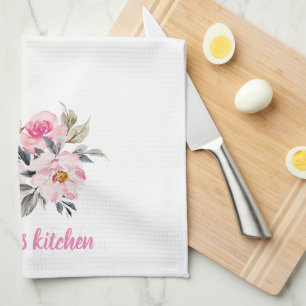 Serviettes de cuisine de maman