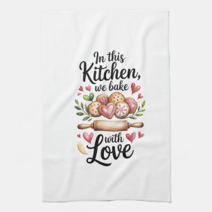 Serviettes de cuisine-Drôle Citation serviette de 