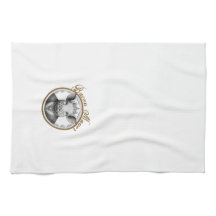 Serviettes de cuisine du Bacon Manor