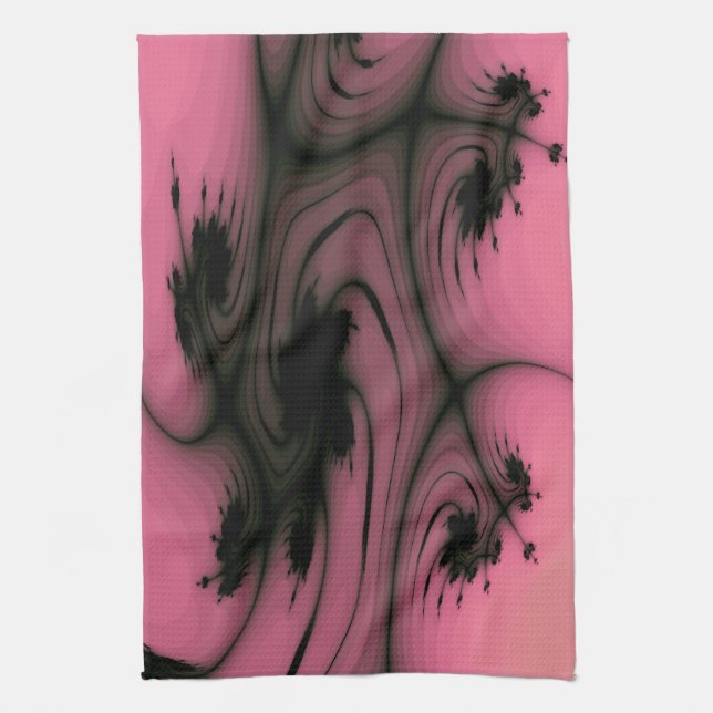 Serviettes de cuisine gothique (Vertical)
