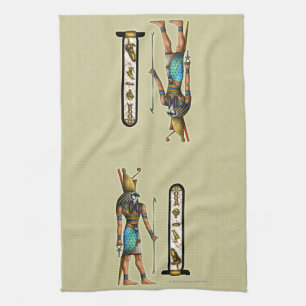 Serviettes de cuisine Horus