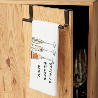 Serviettes De Cuisine. Hostess Gift Idées cadeaux 