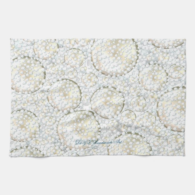 Serviettes de cuisine moelleuse (Horizontal)