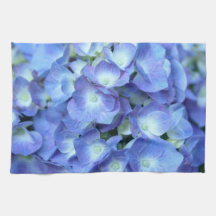 Serviettes de cuisine Nikko Blue Hydrangea