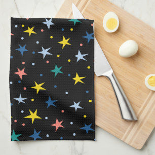 Serviettes de cuisine personnalisées avec photo