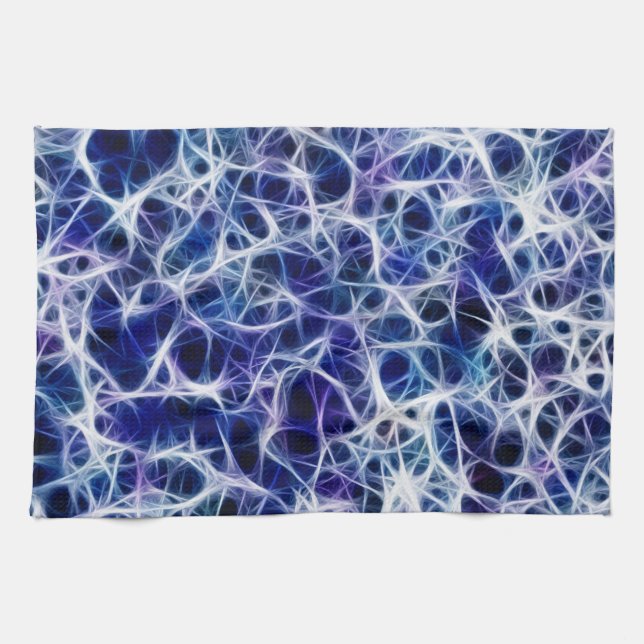 Serviettes de cuisine réseau (Horizontal)