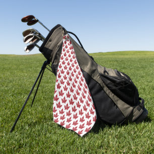 Serviettes de golf cool Canada