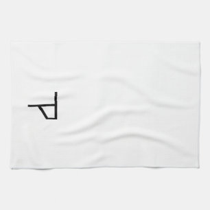 Serviettes de logo de Fed