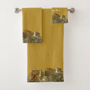 Serviettes de Noël Serviettes de vacances personna