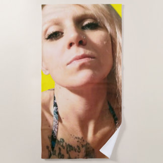 Serviettes de plage Bridget