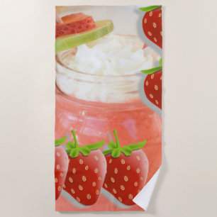Serviettes de plage Daiquiri