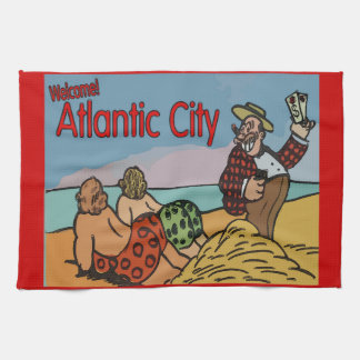 Serviettes de plage Jersey Shore