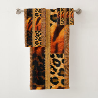 "Serviettes de protection de la faune" :