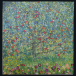 Serviettes De Table Gustav Klimt - Pommier<br><div class="desc">Apple Tree I - Gustav Klimt,  Huile sur toile,  1907</div>