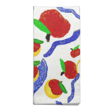 Parties scintillant Rosh Hashanah shofar pommes et