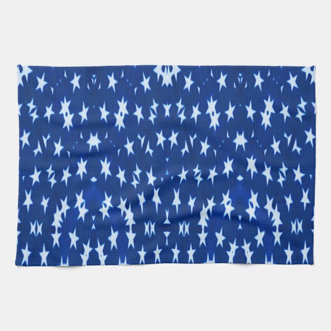 Serviettes de thé (Horizontal)