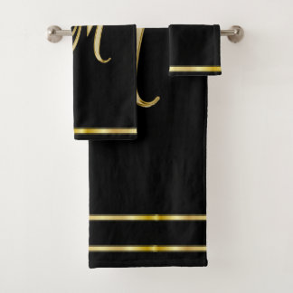 Serviettes de toilette