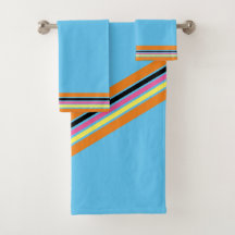 Serviettes de toilette