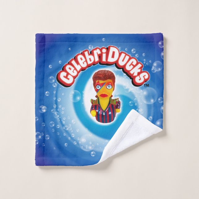 Serviettes EN CAOUTCHOUC de Bath de CANARD de (Gant de toilette)