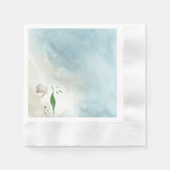 Serviettes en Papier (Devant)