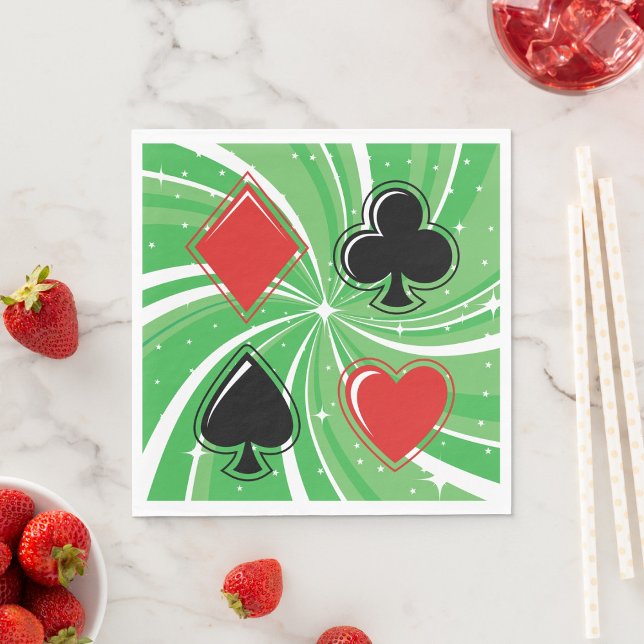 Serviettes en papier (Créateur téléchargé)