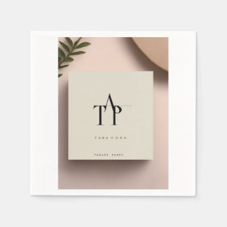 Serviettes en Papier