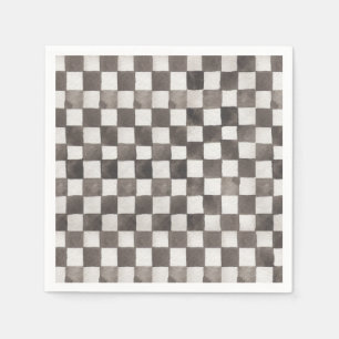 Serviettes en papier à bike   Serviettes de vélo