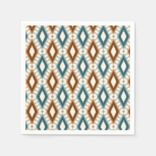 Serviettes en papier Baby shower sud-ouest